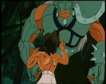 Otaku Gallery  / Anime e Manga / Saint Seiya / Screen Shots / Episodi / 037 - Il sacrificio di Tisifone / 155.jpg